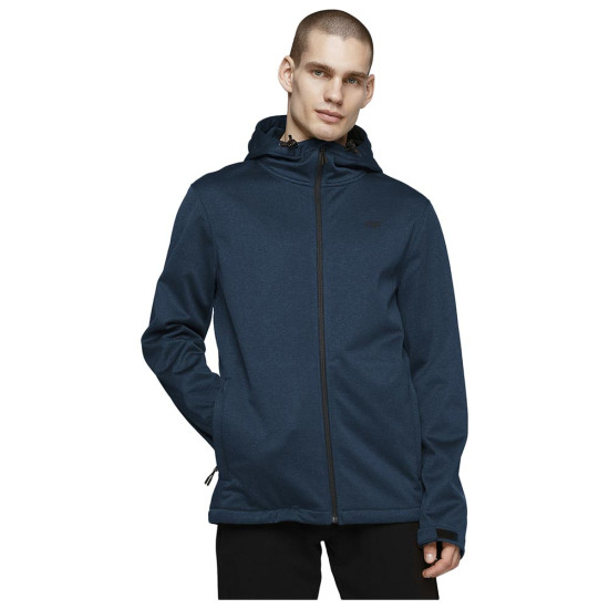 4F Ανδρικό μπουφάν Softshell